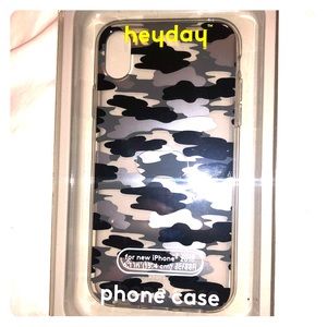 iPhone X plus phone case